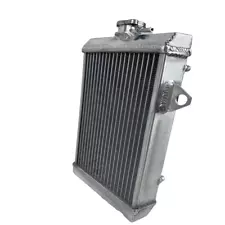 For 2006-2012 Yamaha Raptor 700/Raptor 700R 2007 2008 2009 Aluminum Radiator (For: 2012 Yamaha Raptor 700R)