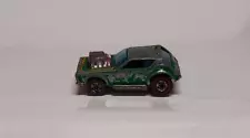 1975 Hot Wheels Redline AMC Gremlin Grinder in Green for parts or restore