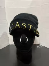 Hunt For Castiel Supernatural Join The Hunt TV Movie Series Black Beanie