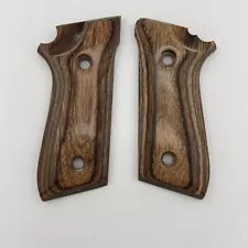 Altamont Wood Grips - Taurus 92/99 Super Walnut