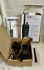 Uniden SDS100 Digital Trunking Handheld Scanner PLUS EXTRA Remtronix Antenna