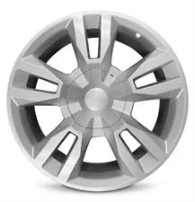 New 22" x 9" Alloy Replacement Wheel Rim 2017-2021 for Chevrolet Tahoe Suburban