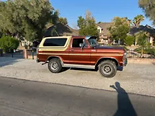 1979 Ford Bronco