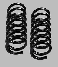 Heavy Duty 1" Lower Drop Lowered Front Coil Springs Chevy GMC Pick Up Truck Sale (For: Chevrolet Scottsdale)