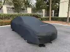 For Audi Sport Car Cover, (All Models) Custom Fit Cover for Audi Vehicle,covers