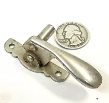 Original Left Hand Door Handle Latch for Hoosier Type Kitchen Cabinet Cupboard