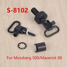 For Mossberg 500 12 Ga Sling Mount Kit Magazine Tube Adapter Mount Set 88 S-8102