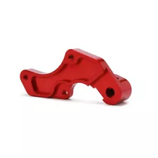 Brake Disc Caliper Adaptor CNC For Honda CR250 CRF250R CRF250X CRF450X Dirt Bike (For: Honda)