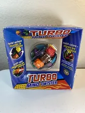 Turbo Mind Twister Puzzle Game FoxMind 2008