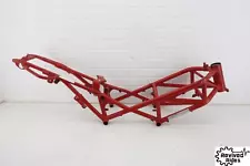 Ducati 2007 2008 Monster S2r 1000 2007 800 Frame Chassis Main 47011812cf (For: Ducati Monster S2R 1000)