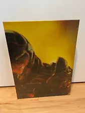 The Art of DOOM Limited Collector's Edition Bethesda Exclusive (2016)