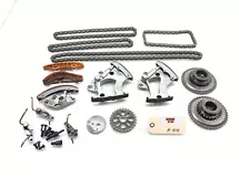 2017-2019 AUDI Q7 3.0L V6 ENGINE TIMING CHAIN KIT SET OEM