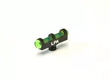 Single Bead Shotgun Front Sight Green 2.6mm / 3-56