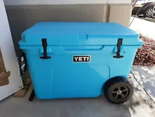 Yeti Tundra Haul Wheeled Cooler