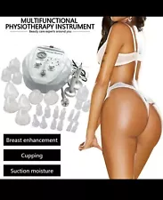 Enhancement Vacuum Therapy Massage Body Machine