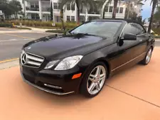 New Listing2013 Mercedes-Benz E-Class E 350 2dr Convertible