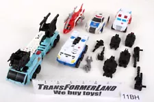 Defensor 100% Complete Combiners Generations - Combiner Wars Transformers