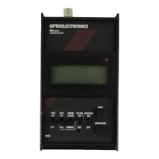 Optoelectronics MI Handicounter Frequency Counter, No Antenna or Power Cord