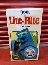 Jugs M6000 Lite-Flite Pitching Machine - New In Box