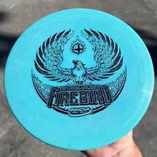 2021 Nate Sexton Firebird - 173-175g - Innova Champion Discs