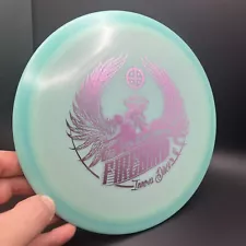 Innova 2016 Nate Sexton Color Glow Firebird! New! 175g! Hard To Find!