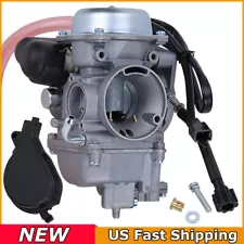 CARBURETOR FOR ARCTIC CAT 500 4X4 2004 2005 2006 2007 2008 09 ATV 0470-533 CARB (For: 2007 Arctic Cat 500 4X4)