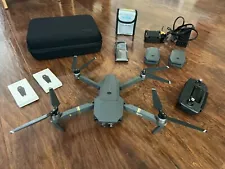 New ListingDJI Mavic Pro 4k Camera Video Drone