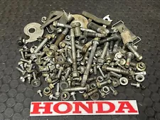 08-09 HONDA 700XX BOLT KIT BODY FRAME BOLTS NUTS OEM TRX700XX ð¥FAST SHIPð¥ B (For: Honda TRX700XX)