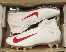 Ohio State PE Nike Vapor Untouchable Pro 3 Football Cleats Men’s Size 11.5 WIDE