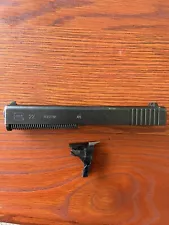 Glock 22 Complete slide Assembly Gen 3 With Ejector