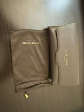 Oliver Peoples Sunglasses / Eyeglasses Case (Brand New)