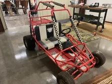 Go Cart made by Yerf-Dog Go Kart