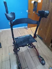 Vive Mobility Upright Walker - Direct from Manufacturer - Best value - Open Box