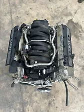 BMW E39 540I E38 740I 740IL M62 V8 Engine Motor OEM #00182 Tested Got Video!