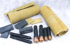 Flint Knapping Kit Tools For Flint Knapping Copper Knappers Arrowheads Blades