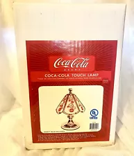 coca cola lamps for sale