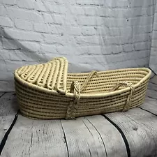 Moses Basket Bassinet