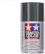 Tamiya Lacquer Spray Paint 100ml Multiple Colors For Plastic RC Car Models