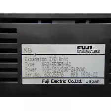 1PC Used For NB2-E90R3-AC PLC Module #F3