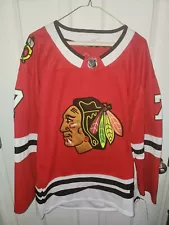 New ListingChicago Blackhawks jersey Adidas