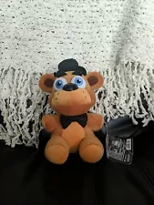 fnaf freddy plush funko