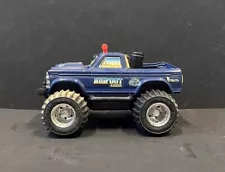 Vintage 1983 Playskool Bigfoot 4x4 Ford Monster Truck UNTESTED NO KEY