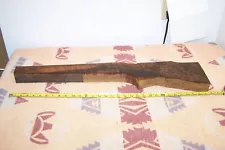 FIGURAL WALNUT BURL WOOD SHOTGUN RIFLE STOCK BLANK OR DUCK CALL BLANKS