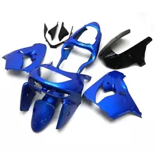 Injection Fairing Kit Bodywork For Kawasaki ZX-9R 1998-1999 ABS Plastic