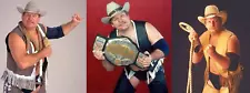 27 Pro Wrestling DVDs: The Best Of Stan Hansen!