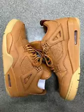 AIR JORDAN 4 GINGER - SIZE 10 (WORN)