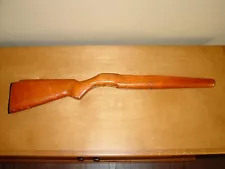 Mossberg 283A 410 Bolt Action Wood Stock