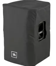 JBL MRX515 Cover For MRX515 portable 15" two-way speaker system,Black