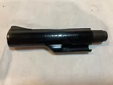 Factory Original Colt Police Positive 38 Special 4" Blued Barrel