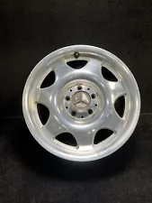 1998-2000 Mercedes CLK320 16” Factory Rim 16X7 OEM PN: A2084010002 #3